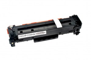 Toner di alta qualità compatibile Canon 718BK NERO